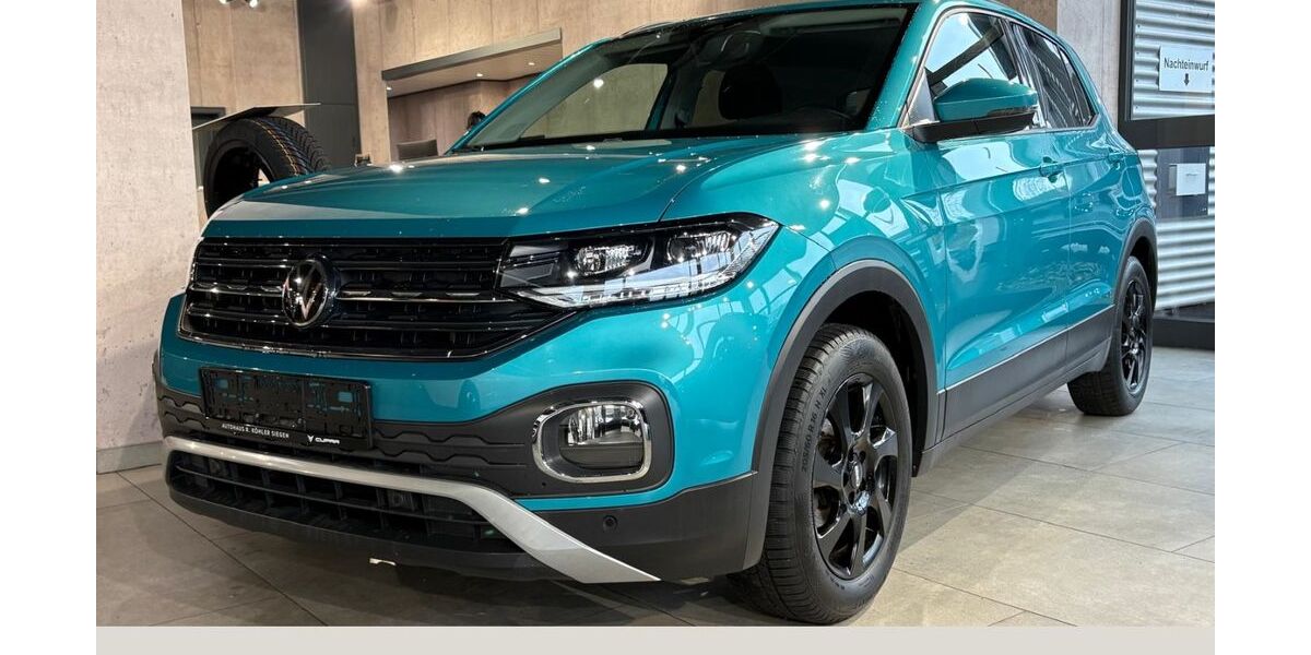 VW T-Cross 69.270 km 21.490 &euro; Siegen 57072