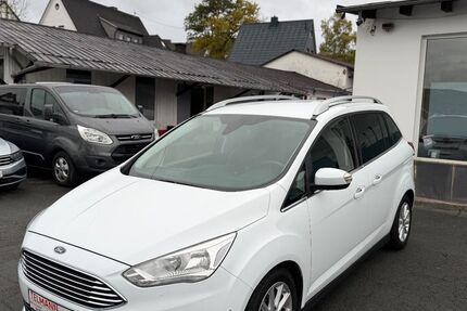 Ford Grand C-Max 101.000 km 10.890 &euro; Neunkirchen 57290