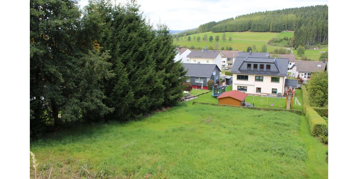 Grundstück Erndtebrück - 49.900&euro; | Angebot:25667521