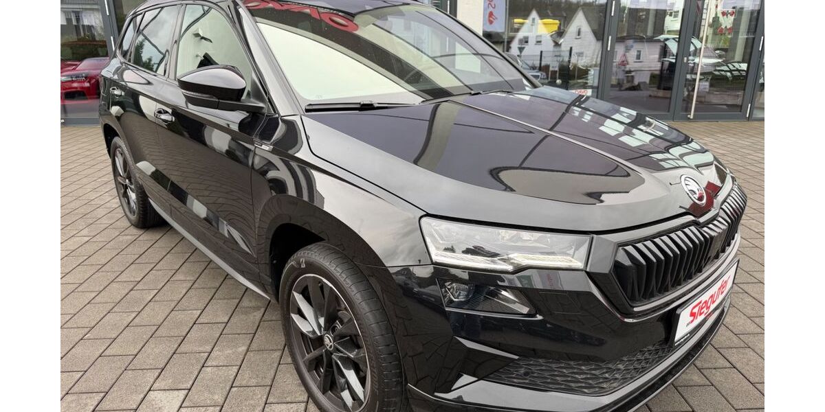 Skoda Karoq 74.810 km 27.991 &euro; Burbach 57299