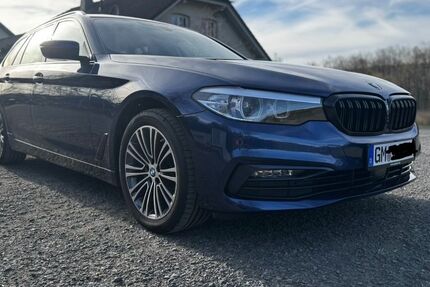BMW 520 97.200 km 23.500 &euro; Reichshof 51580