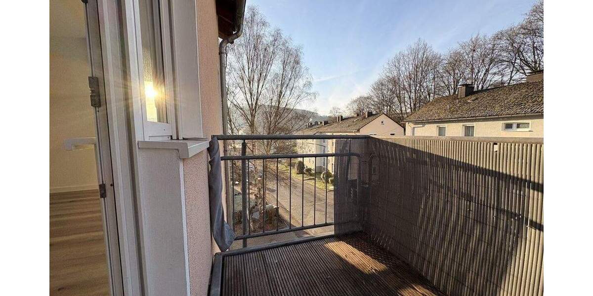 Etagenwohnung Siegen / Eiserfeld Niederschelden - 2 Zimmer, 72 m&sup2;, 720&euro; | Angebot:25701190