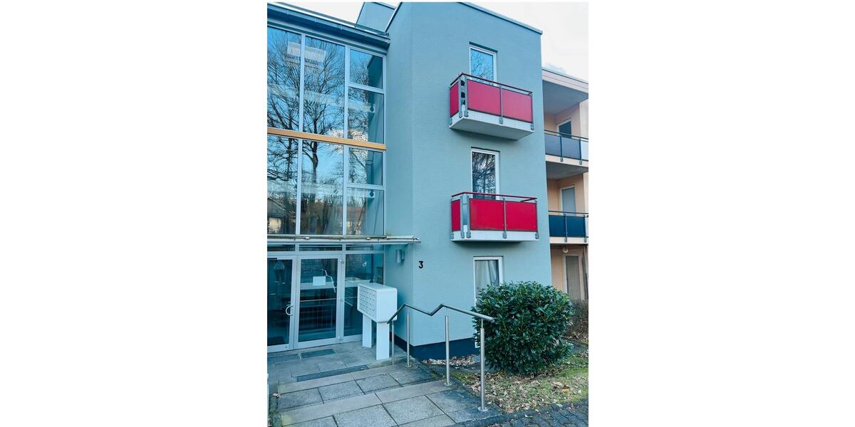 Erdgeschoßwohnung Siegen Weidenau - 1 Zimmer, 20 m&sup2;, 63.000&euro; | Angebot:26779099