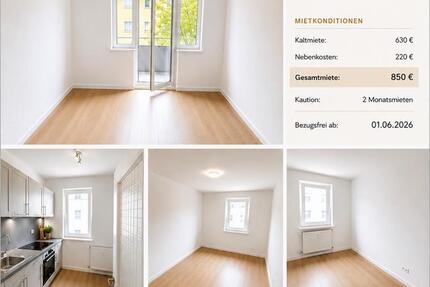 Wohnung Siegen Kaan-Marienborn - 3 Zimmer, 55 m&sup2;, 630&euro; | Angebot:26546040