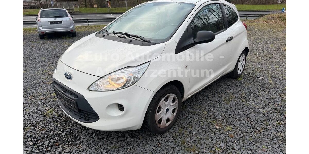 Ford Ka/Ka+ 156.100 km 2.290 &euro; Kirchen 57548