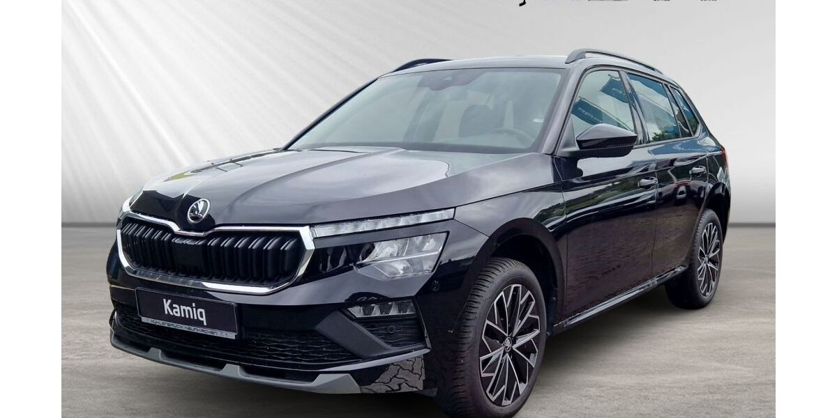 Skoda Kamiq 7.540 km 24.997 &euro; Neunkirchen 57290