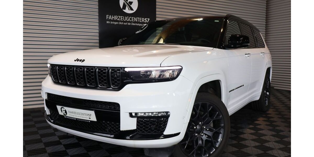 Jeep Grand Cherokee 13.276 km 56.900 &euro; Wenden 57482