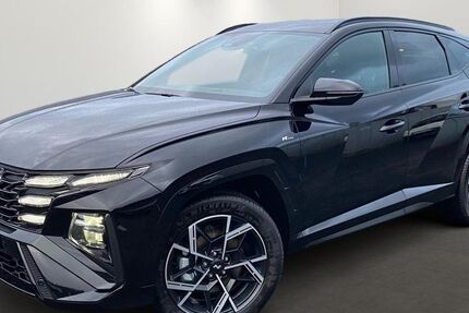 Hyundai TUCSON 11.000 km 36.880 &euro; Dillenburg 35684