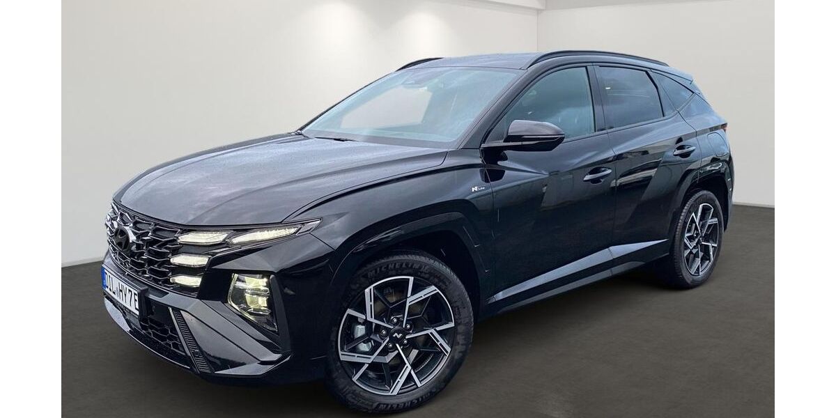 Hyundai TUCSON 13.000 km 35.880 &euro; Dillenburg 35684
