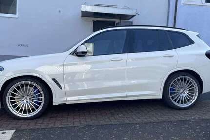 Alpina XD3 78.800 km 43.950 &euro; Niederfischbach 57572