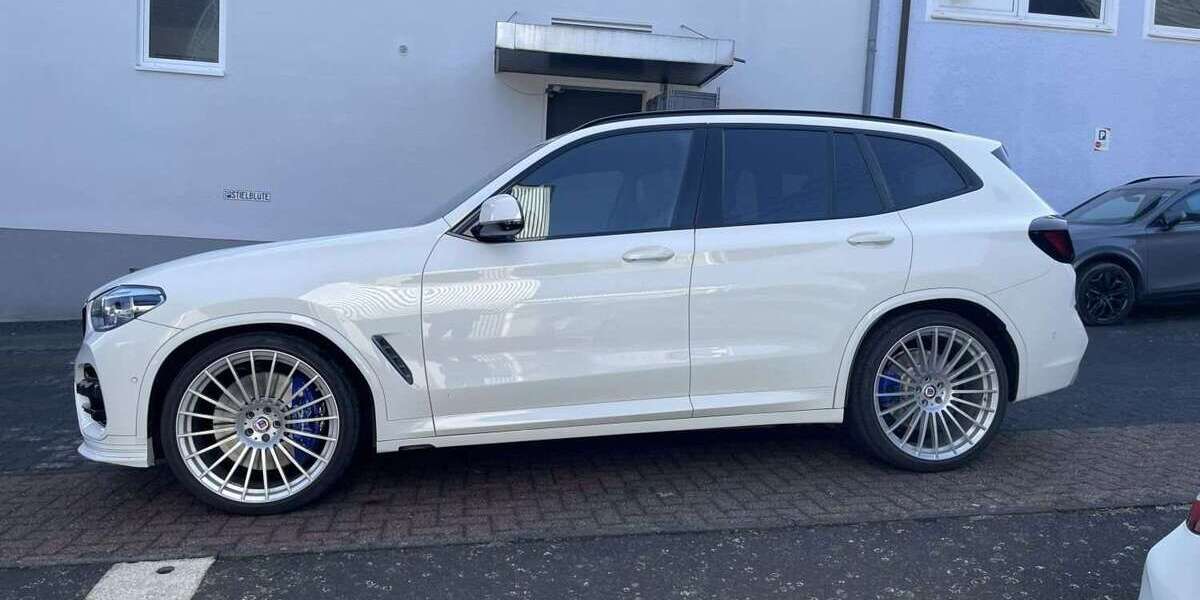 Alpina XD3 78.800 km 43.950 &euro; Niederfischbach 57572