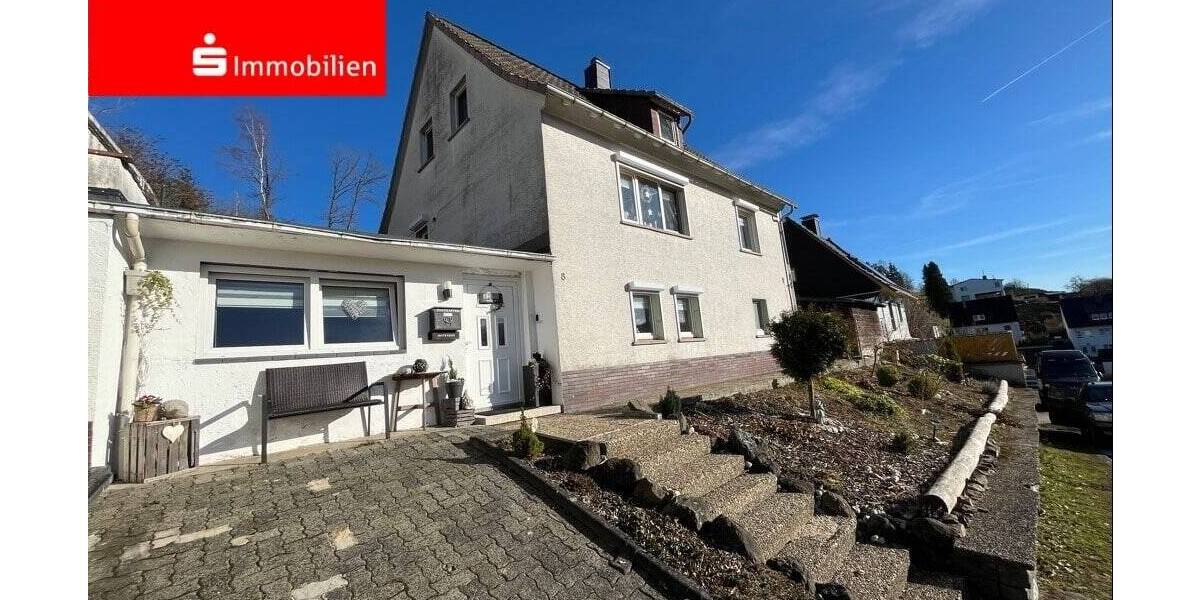Einfamilienhaus Dietzhölztal Steinbrücken - 5 Zimmer, 130 m&sup2;, 199.500&euro; | Angebot:25667515
