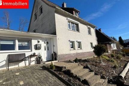 Haus Dietzhölztal Steinbrücken - 5 Zimmer, 130 m&sup2;, 199.500&euro; | Angebot:25667515