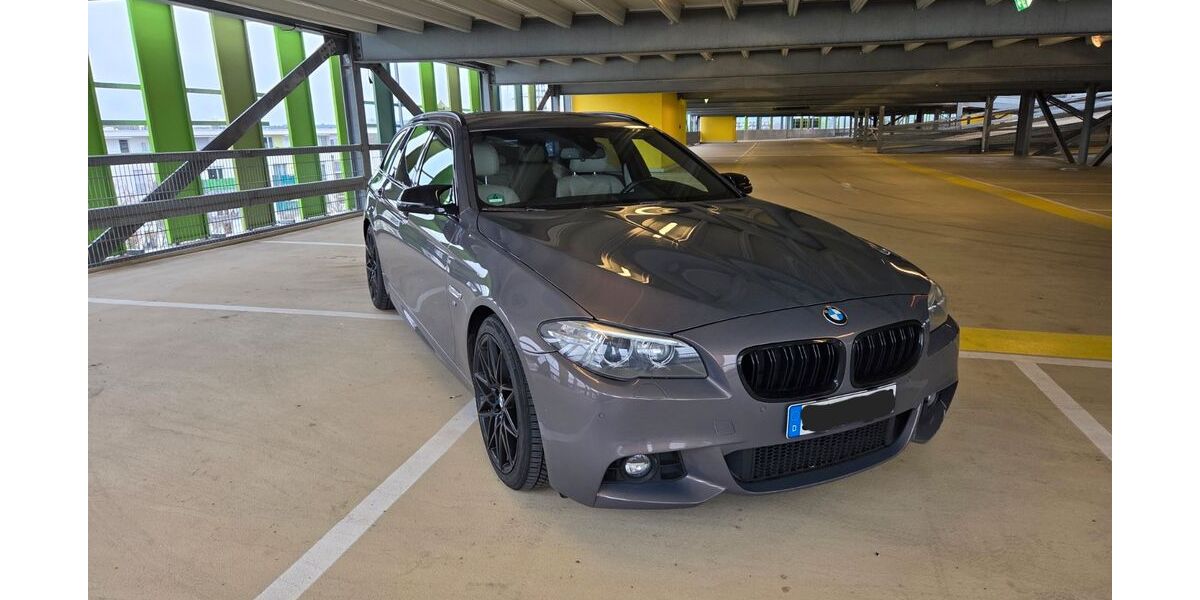BMW 520 208.000 km 13.000 &euro; Herdorf 57562