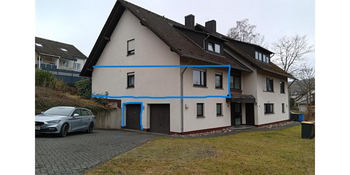 Etagenwohnung Betzdorf - 3 Zimmer, 84 m&sup2;, 181.500&euro; | Angebot:24569505