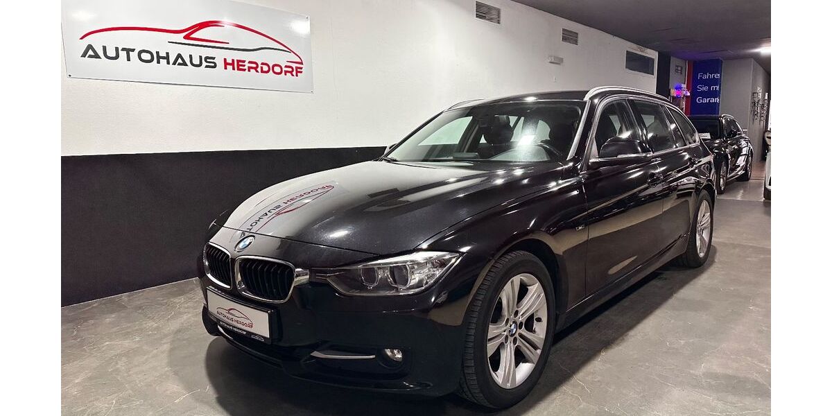 BMW 320 229.602 km 9.499 &euro; Herdorf 57562