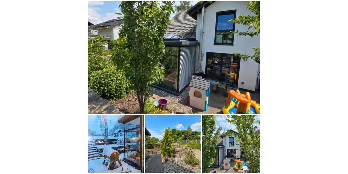 Einfamilienhaus Netphen - 7 Zimmer, 208 m&sup2;, 649.000&euro; | Angebot:26767540