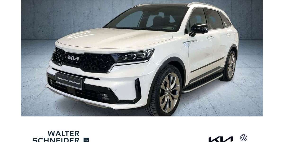 Kia Sorento 27.135 km 45.950 &euro; Siegen 57072