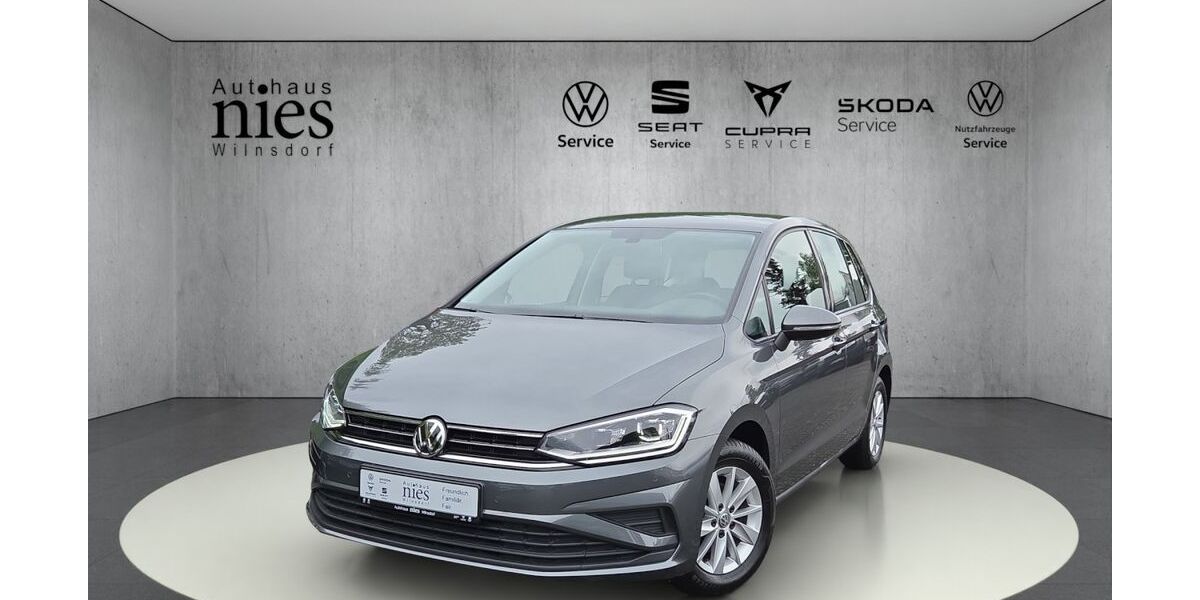 VW Golf Sportsvan 82.650 km 13.990 &euro; Wilnsdorf 57234