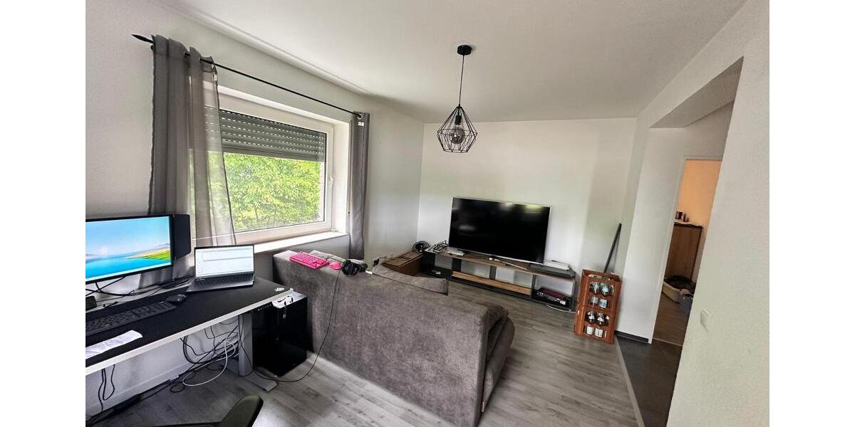 Etagenwohnung Siegen Weidenau - 2 Zimmer, 45 m&sup2;, 430&euro; | Angebot:26506479