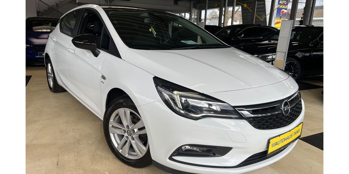 Opel Astra 116.532 km 8.390 &euro; Kreuztal 57223