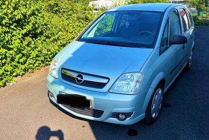 Opel Meriva 84.000 km 2.300 &euro; Bad Marienberg 56472