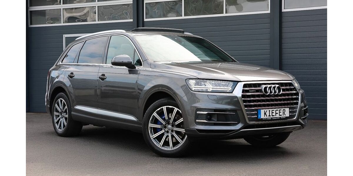 Audi Q7 110.400 km 32.950 &euro; Rennerod 56477