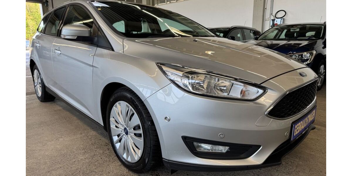 Ford Focus 93.000 km 8.900 &euro; Drolshagen 57489