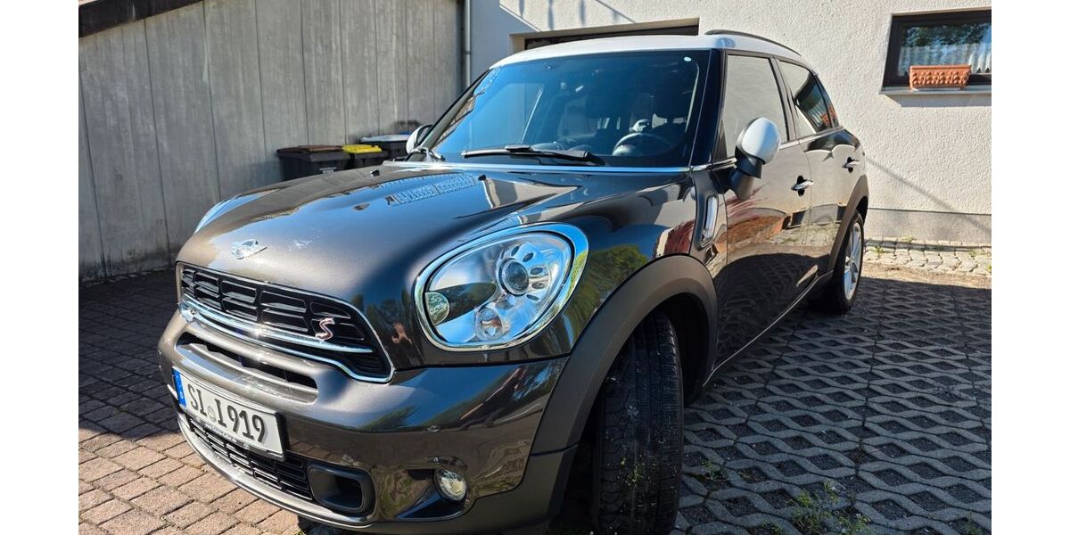 Mini Countryman S (Cooper) 102.000 km 10.500 &euro; Siegen 57078