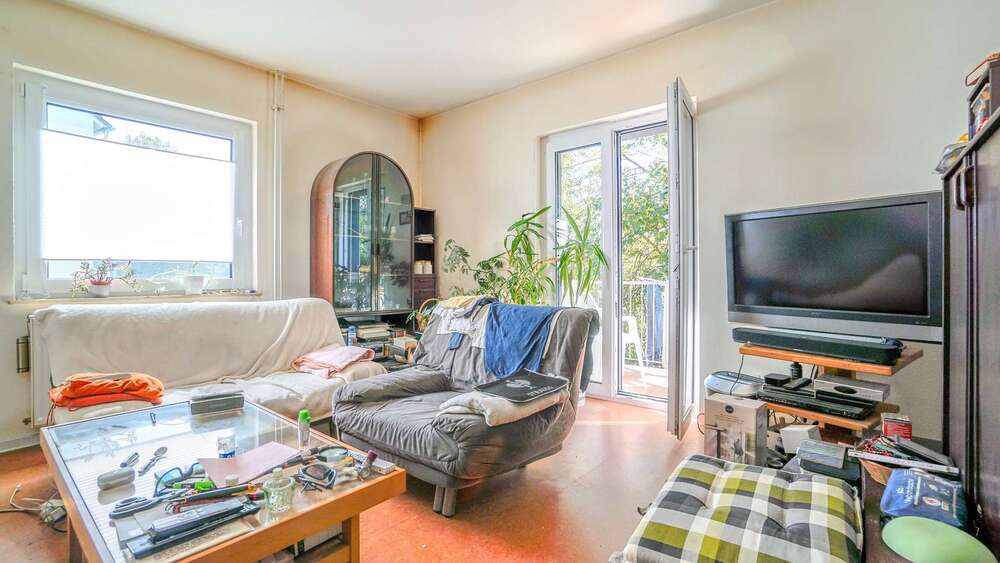 Charmante Eigentumswohnung in Dietzhölztal-Ewersbach - Etagenwohnung Dietzhölztal | Angebot:27250286