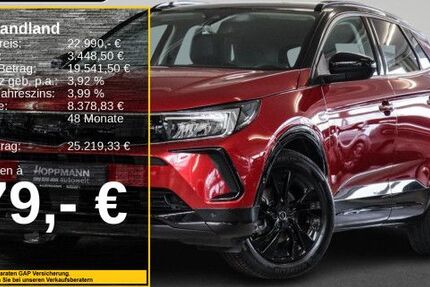 Opel Grandland (X) 9.099 km 22.990 &euro; Siegen 57072