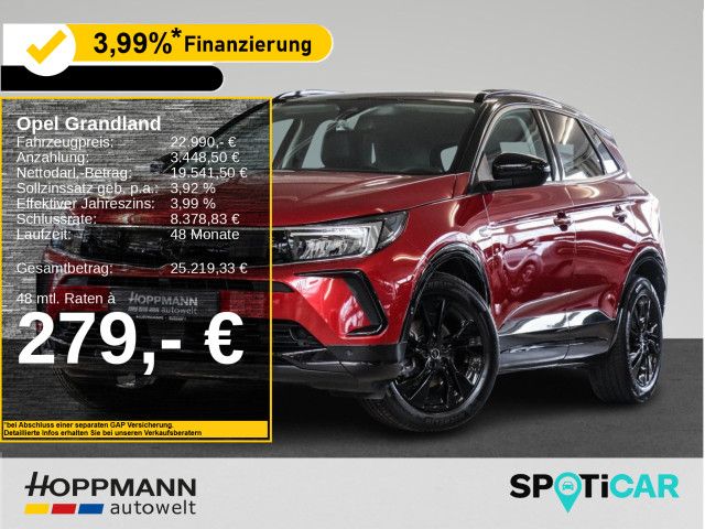 Opel Grandland (X) 9.099 km 22.990 &euro; Siegen 57072