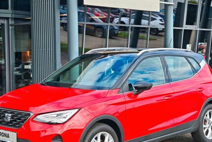 Seat Arona 9.495 km 22.990 &euro; Wissen 57537