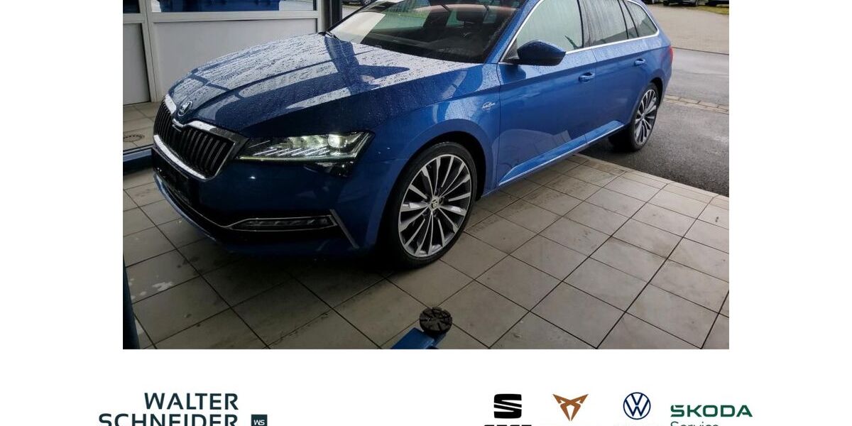 Skoda Superb 65.800 km 33.850 &euro; Kreuztal 57223