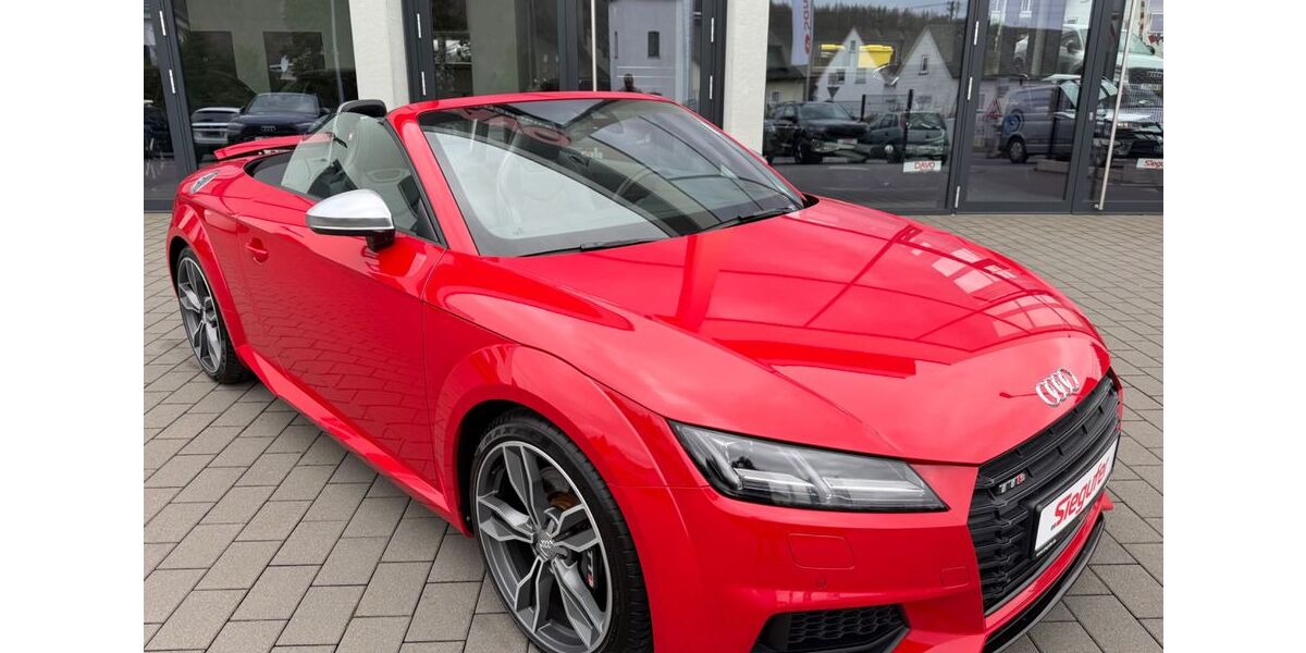 Audi TTS 48.950 km 32.991 &euro; Burbach 57299