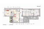 Etagenwohnung Siegen Kaan-Marienborn - 2 Zimmer, 52 m&sup2;, 130.000&euro; | Angebot:26253590