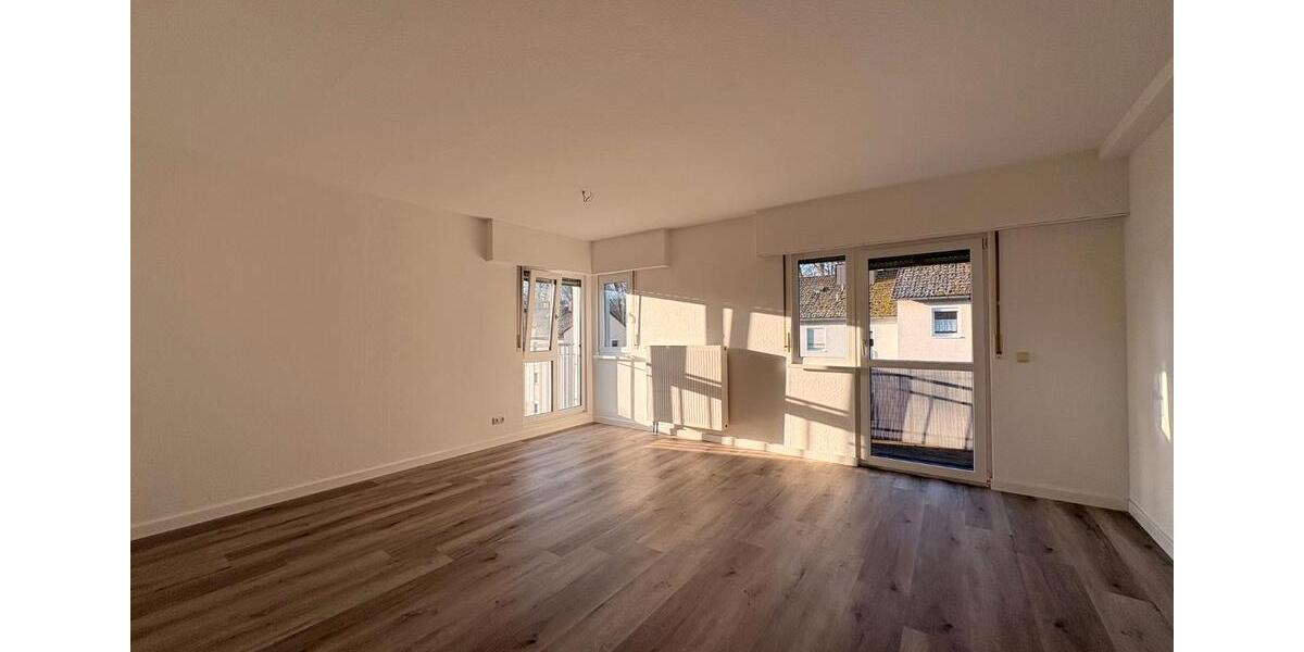 Etagenwohnung Siegen Eiserfeld - 2 Zimmer, 72 m&sup2;, 720&euro; | Angebot:26337234