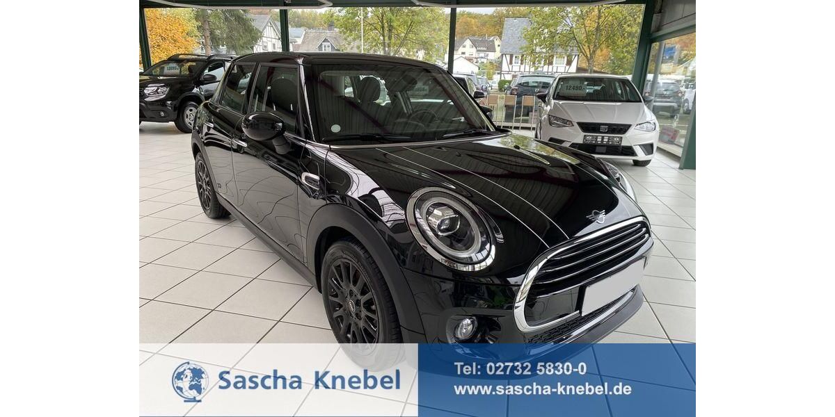 Mini Cooper 73.930 km 15.990 &euro; Kreuztal 57223