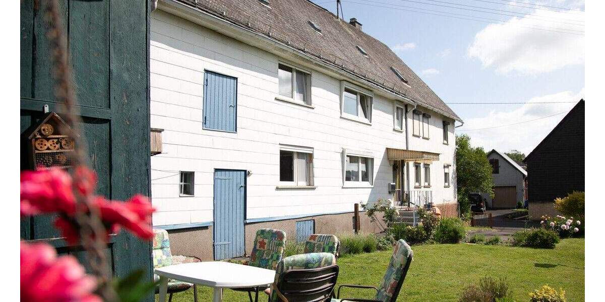 Einfamilienhaus Burbach / Holzhausen Holzhausen - 4 Zimmer, 97 m&sup2;, 169.000&euro; | Angebot:25674832
