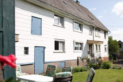 Haus Burbach / Holzhausen Holzhausen - 4 Zimmer, 97 m&sup2;, 169.000&euro; | Angebot:25674832