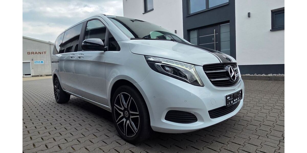 Mercedes-Benz V 220 140.700 km 35.000 &euro; Wilnsdorf 57234