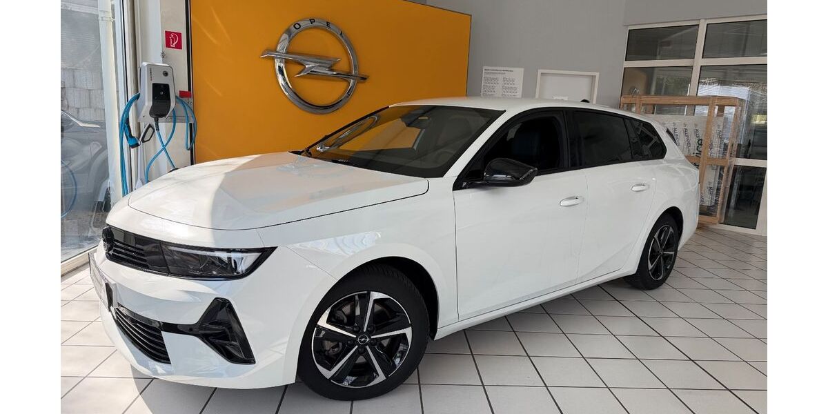 Opel Astra 7.396 km 23.290 &euro; Olpe 57462