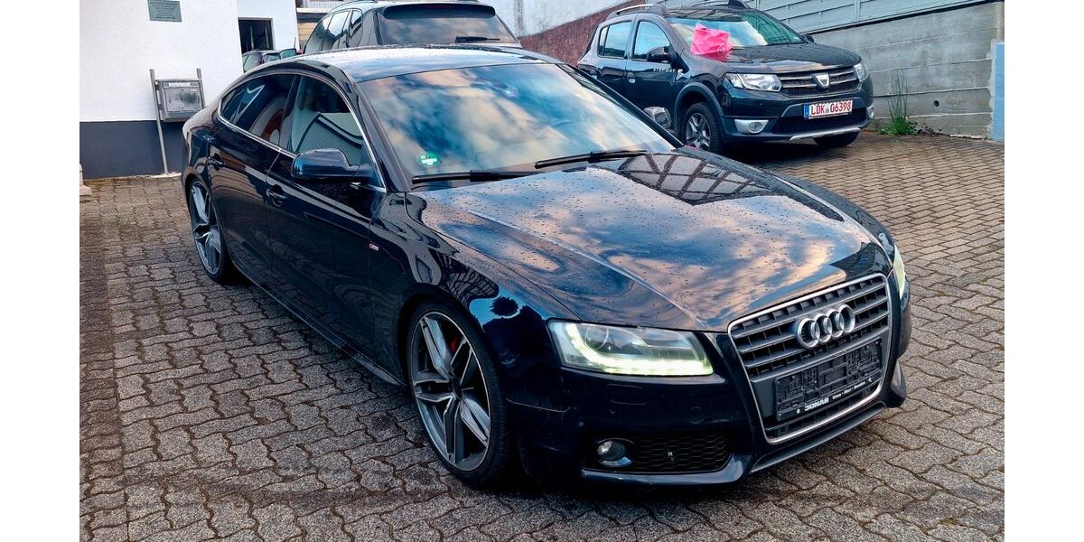 Audi A5 257.000 km 4.500 &euro; Haiger 35708