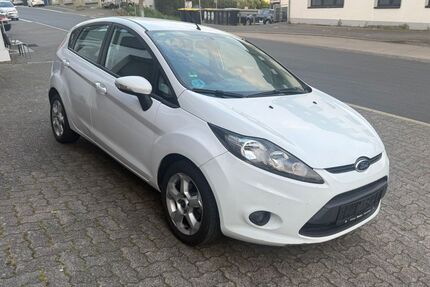 Ford Fiesta 196.000 km 2.500 &euro; Siegen 57072