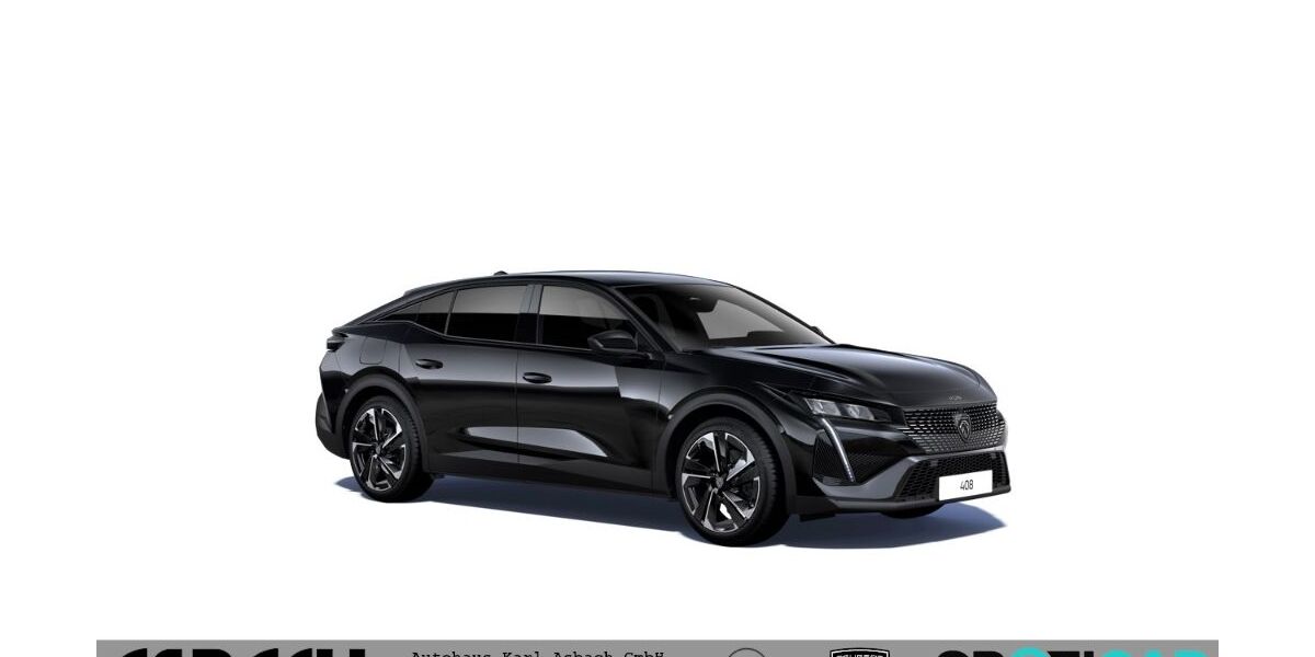 Peugeot 408 41.550 km 21.990 &euro; Hachenburg 57627