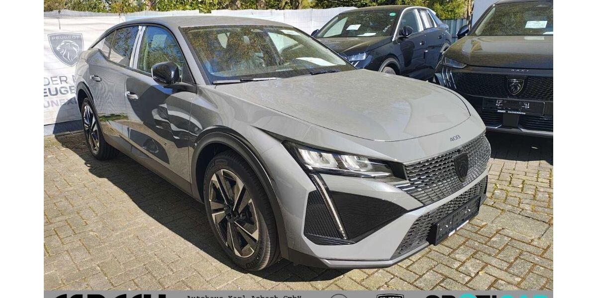 Peugeot 408 10.900 km 28.990 &euro; Hachenburg 57627