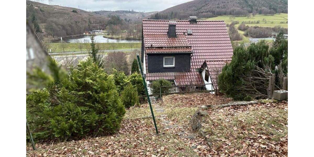 Einfamilienhaus Dietzhölztal / Ewersbach Ewersbach - 5 Zimmer, 108 m&sup2;, 149.000&euro; | Angebot:25665436