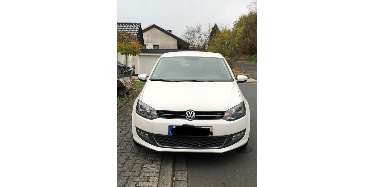 VW Polo 96.000 km 5.150 &euro; Siegen 57074