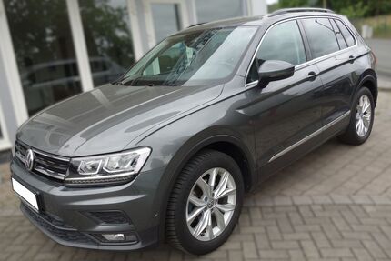 VW Tiguan 61.000 km 18.700 &euro; Herborn 35745