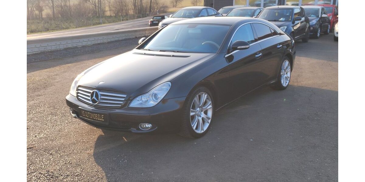 Mercedes-Benz CLS 350 266.000 km 3.999 &euro; Willingen/Westerwald 56479